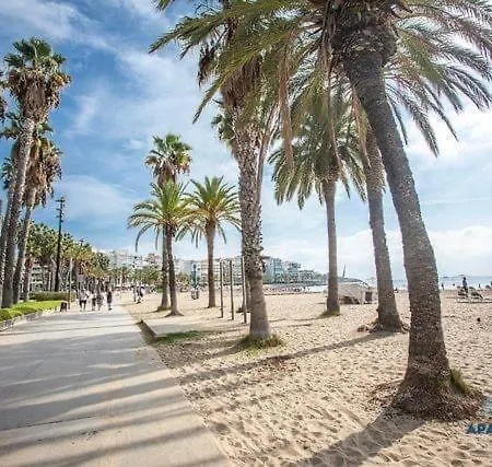 Apartment Apartbeach Nuevo Cataluna 92 Y Climatizado