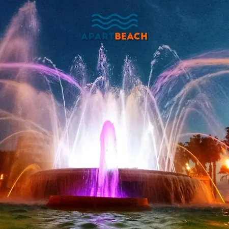 Apartbeach Nuevo Cataluna 92 Y Climatizado