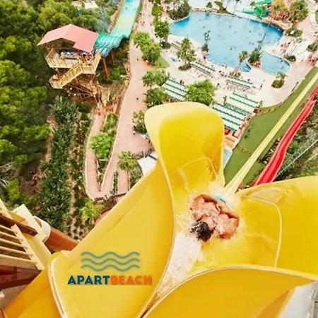 Apartment Apartbeach Nuevo Cataluna 92 Y Climatizado Salou