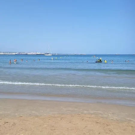 Apartbeach Nuevo Cataluna 92 Y Climatizado