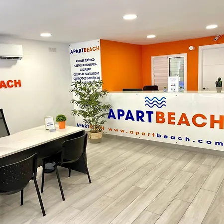 Apartbeach Nuevo Cataluna 92 Y Climatizado Apartment *