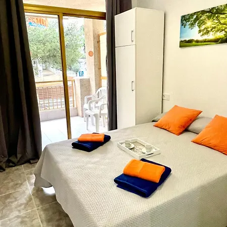 Apartment Apartbeach Nuevo Cataluna 92 Y Climatizado Salou