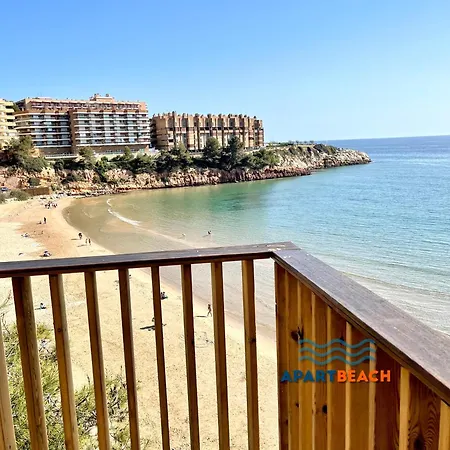Apartbeach Nuevo Cataluna 92 Y Climatizado *