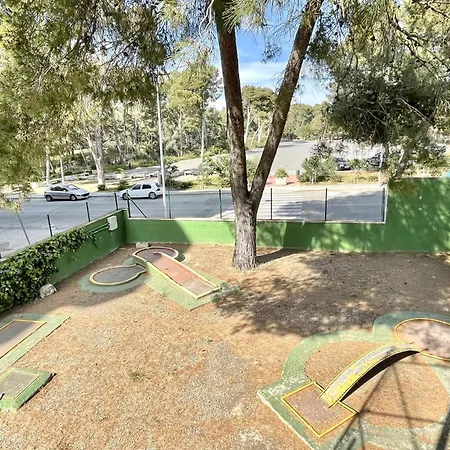 Apartbeach Nuevo Cataluna 92 Y Climatizado *