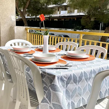 Apartbeach Nuevo Cataluna 92 Y Climatizado Apartment Salou