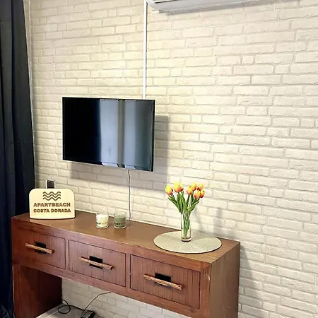 Apartbeach Nuevo Cataluna 92 Y Climatizado * Salou