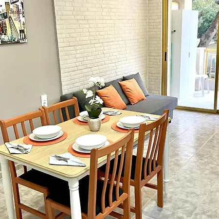 Apartbeach Nuevo Cataluna 92 Y Climatizado * Salou
