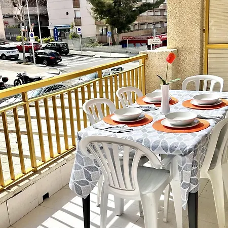 Apartbeach Nuevo Cataluna 92 Y Climatizado