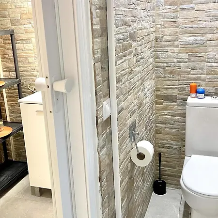 Apartbeach Nuevo Cataluna 92 Y Climatizado Apartment *