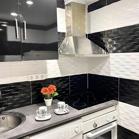 Apartbeach Nuevo Cataluna 92 Y Climatizado *
