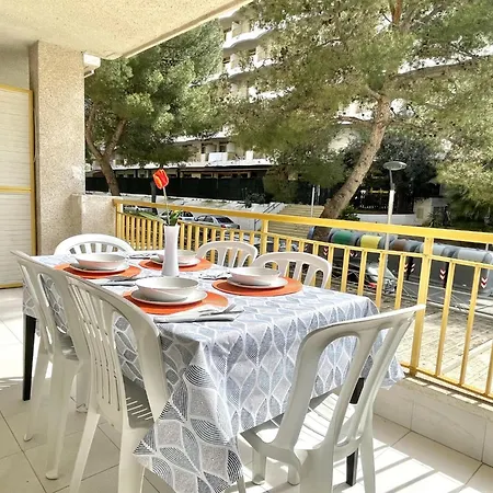 Apartbeach Nuevo Cataluna 92 Y Climatizado * Salou