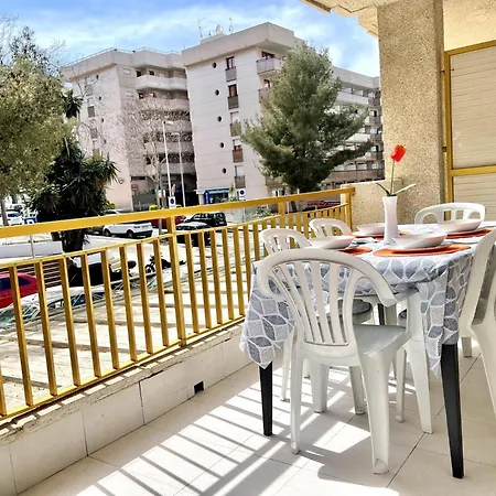 Apartbeach Nuevo Cataluna 92 Y Climatizado Apartment Salou